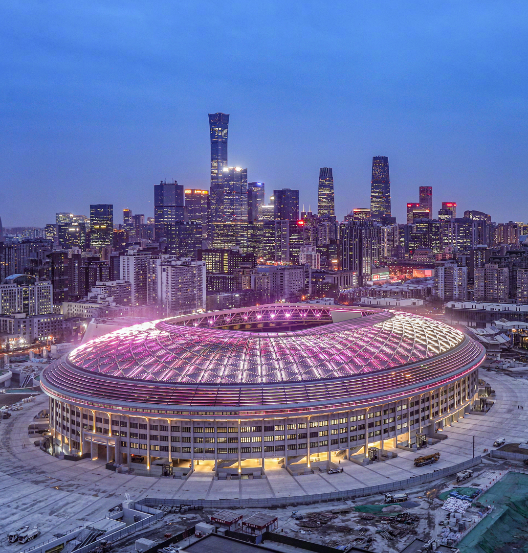 助力北京地標建筑重燃光榮與夢想 | 沃克集團為復建的北京新工人體育館打造卓越科技冷暖！